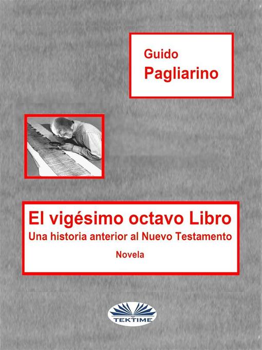 Cover image for El Vigésimo Octavo Libro